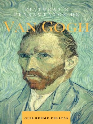 cover image of Pinturas e pensamentos de Van Gogh